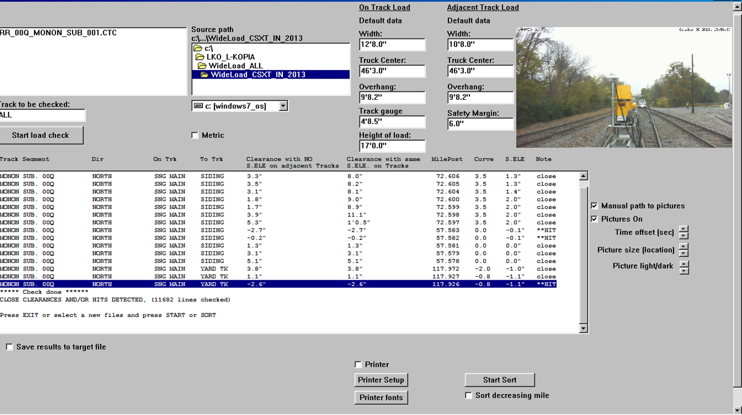 wideload_interface